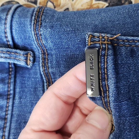 White House Black Market Women's jeans - EUC - #43-T💛 - Picture 5 of 7